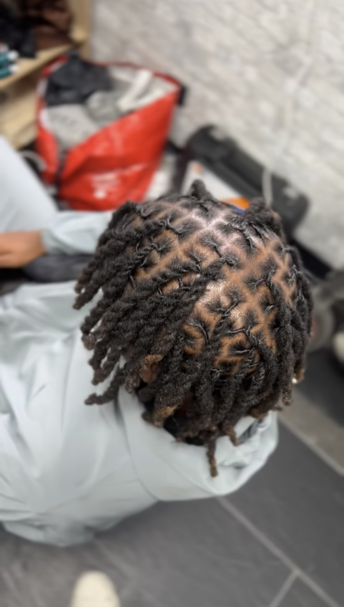 Retwist + Vanilles